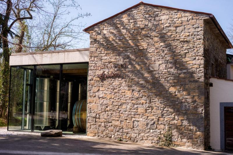 Bordon Wines, Estate With Accommodation Dekani Exterior foto