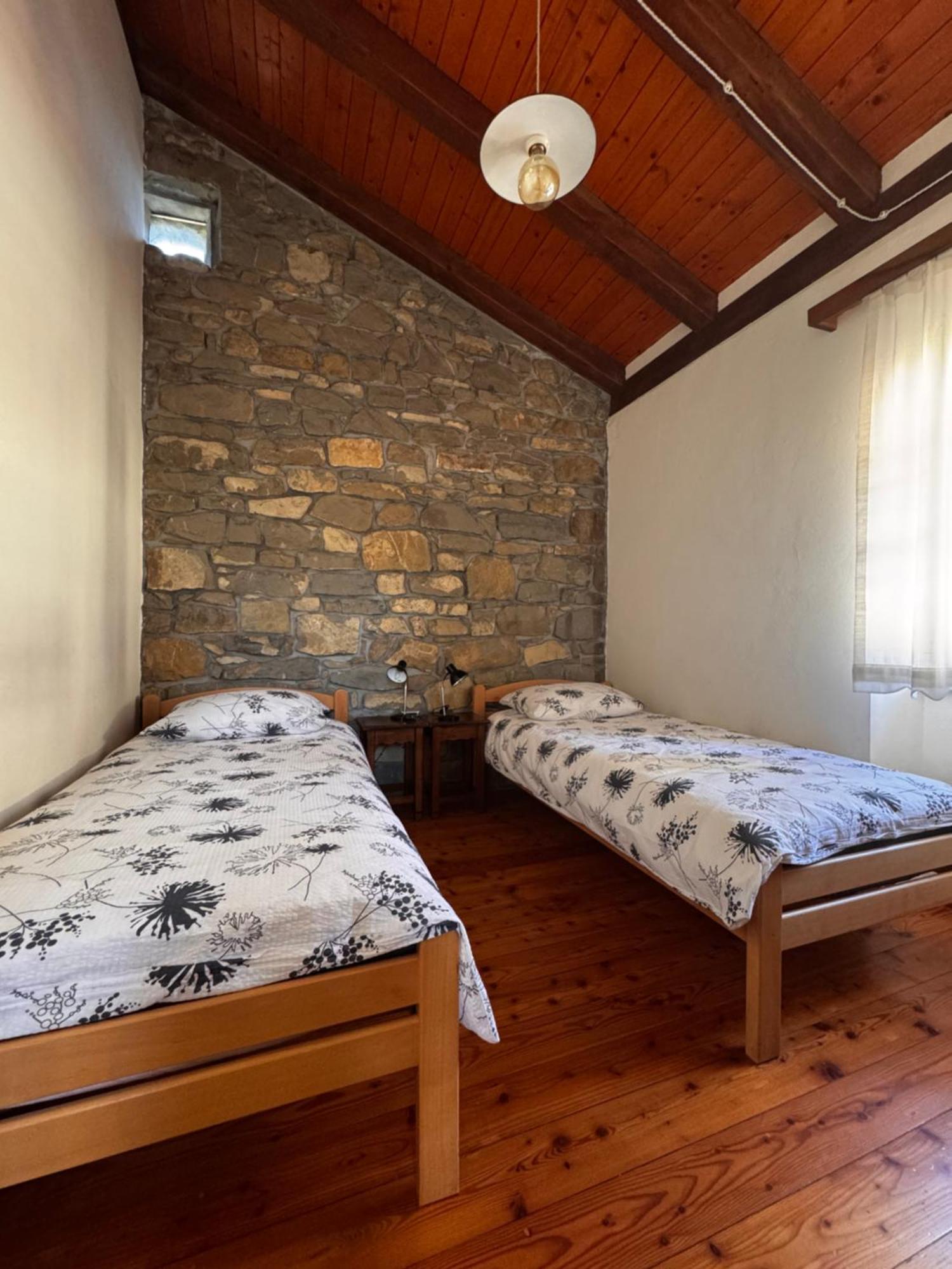 Bordon Wines, Estate With Accommodation Dekani Exterior foto