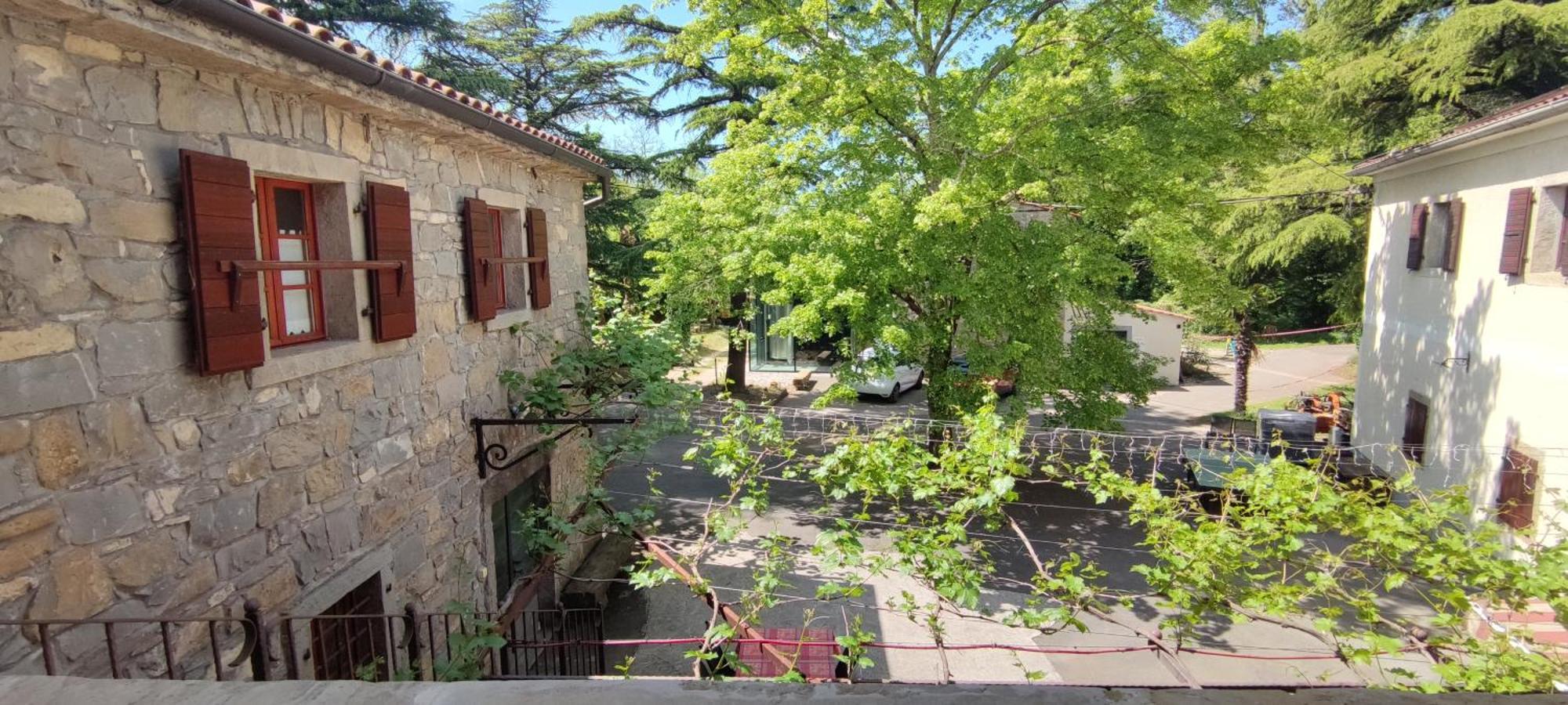 Bordon Wines, Estate With Accommodation Dekani Exterior foto