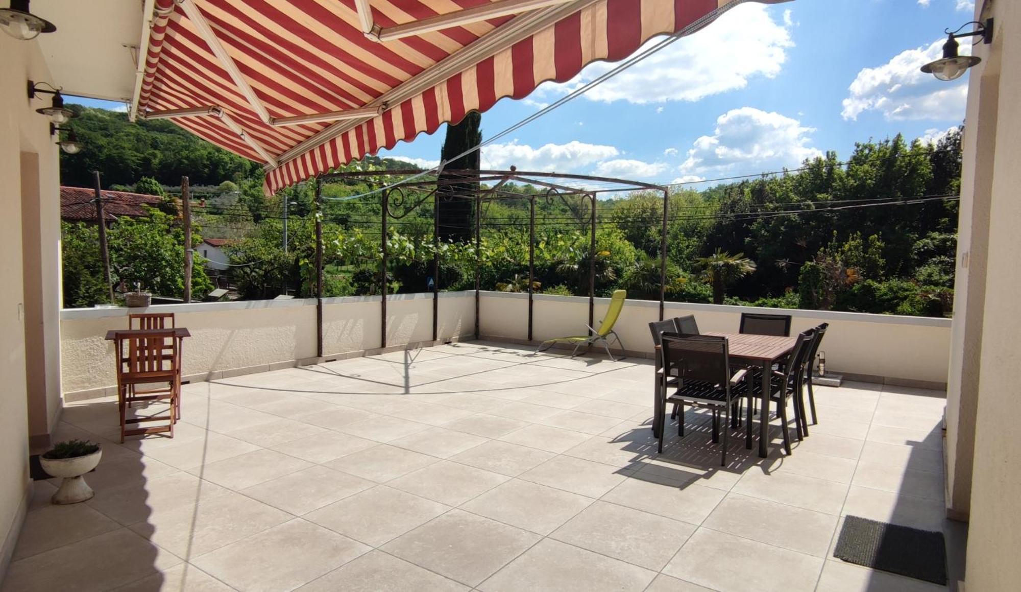 Bordon Wines, Estate With Accommodation Dekani Exterior foto