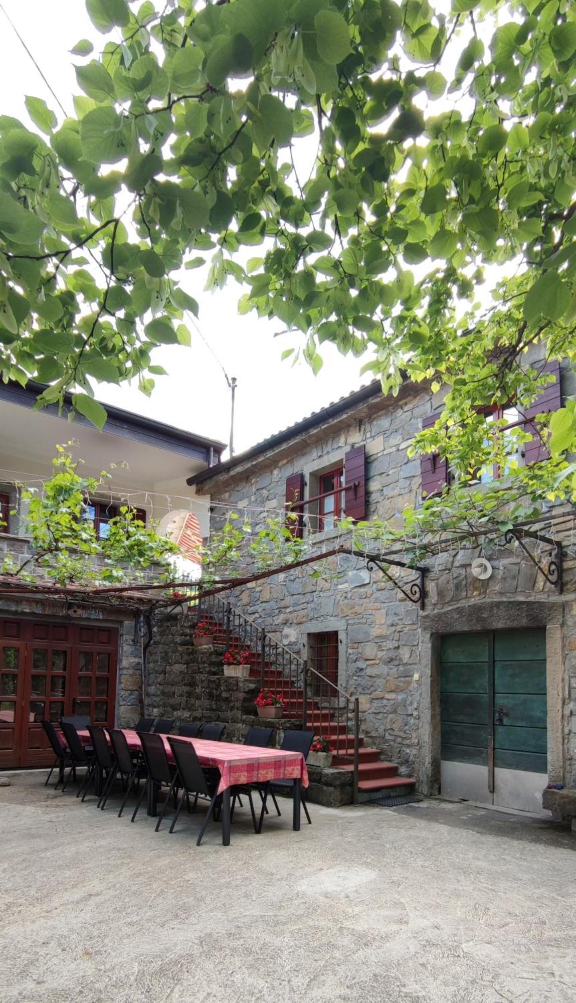 Bordon Wines, Estate With Accommodation Dekani Exterior foto